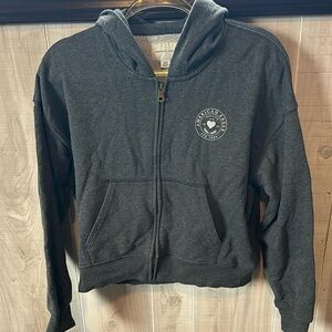 American Eagle zip up